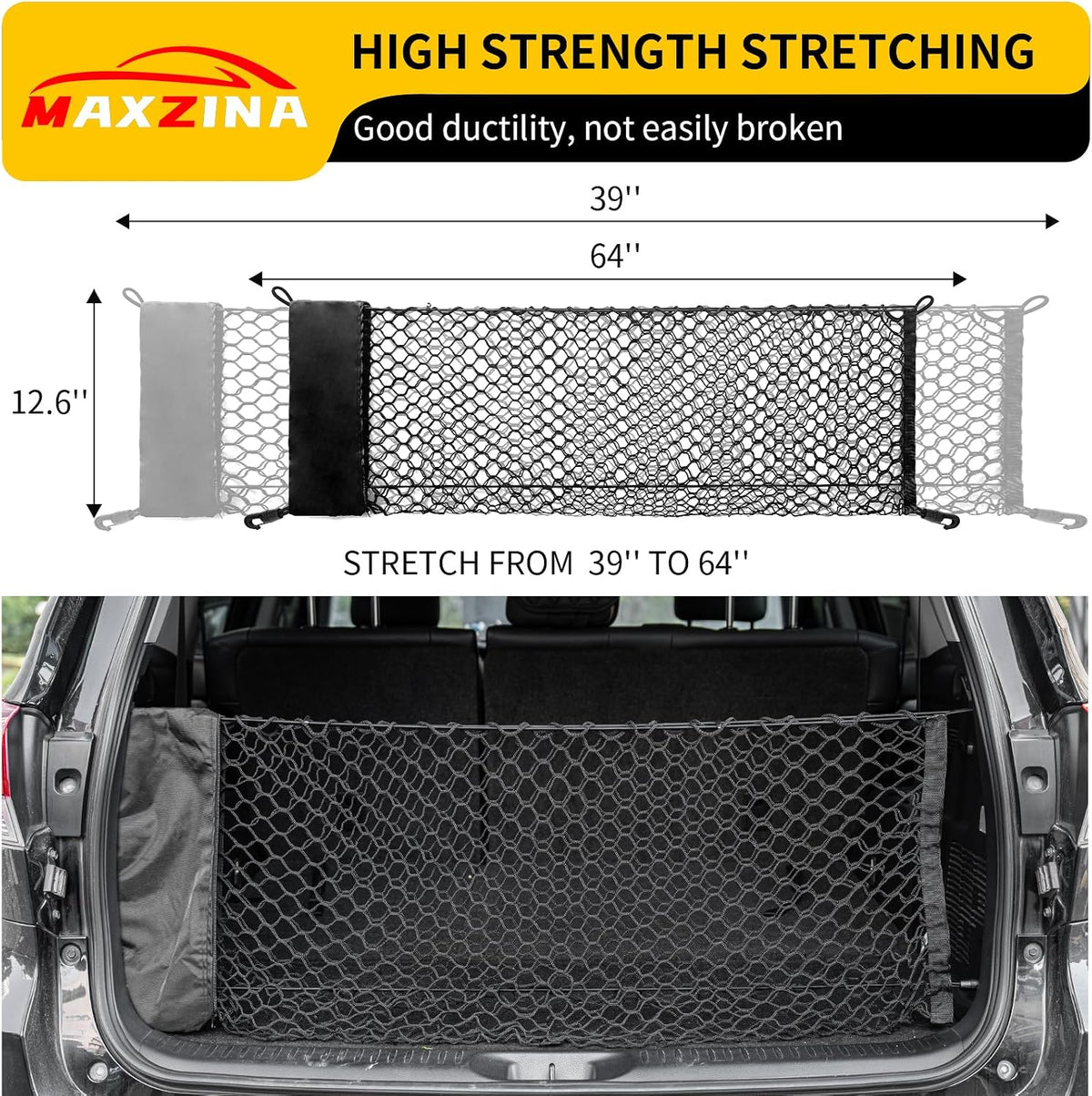 Cargo Net for 2023-2026 Honda Pilot Accessories (3.28'×1.05')