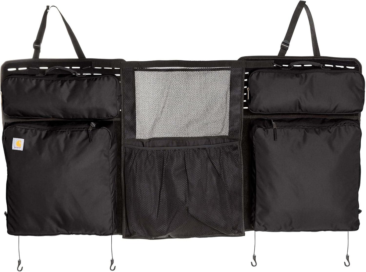 Carhartt Universal Dual Seatback Organizer Carhartt Brown