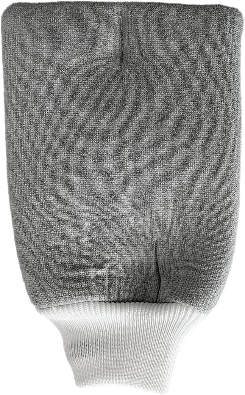 CARPRO GlassMitt - Car Glass Microfiber Glove, Remove Foggy Residue, Leaving a Perfectly Clear, Streak Free Glass Surface (1 Glove)