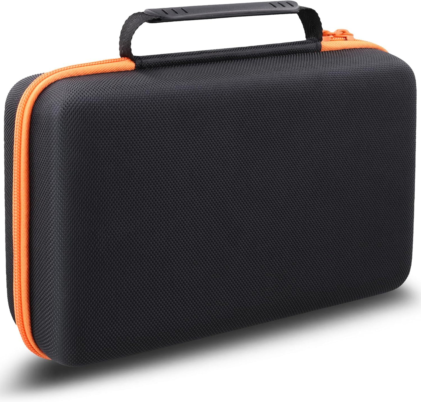Wireless Microphone Case Compatible with JBL Wireless Two Microphone System, Dual Mic Storage Travel Bag for Handheld Microphones, Receiver, Adapter, AA Batteries, Shockproof EVA Carrying Case