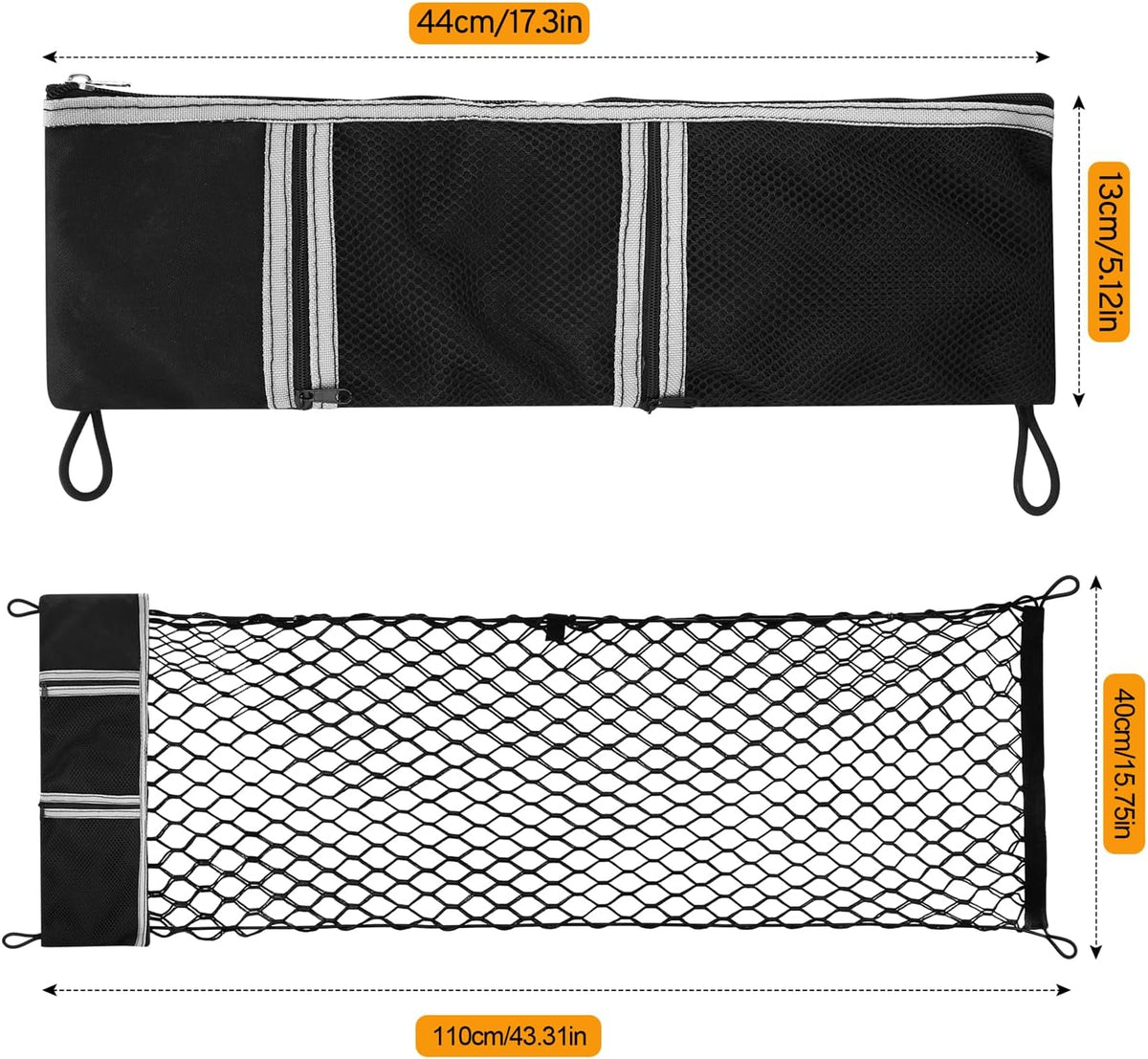Cargo Net for Ford Explorer Expedition Bronco Fusion Escape 2027 2026 2025