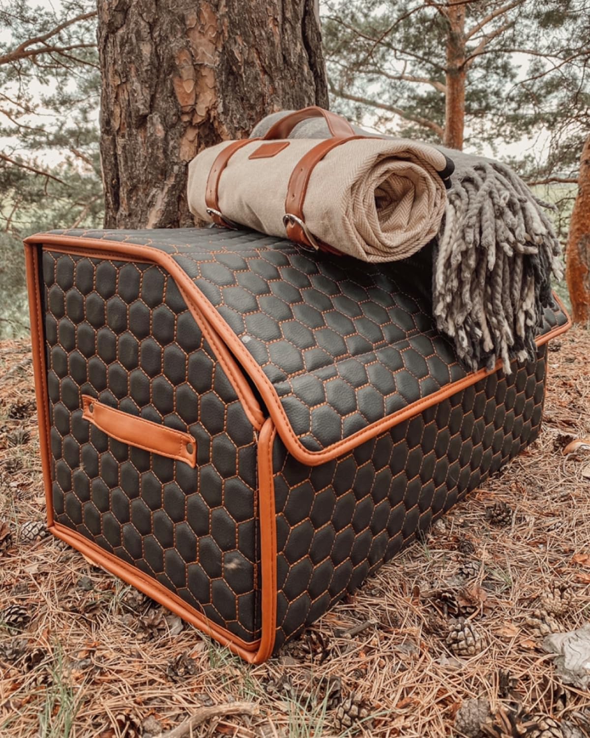 Owleys Cargo Organizer (Hexy 17)