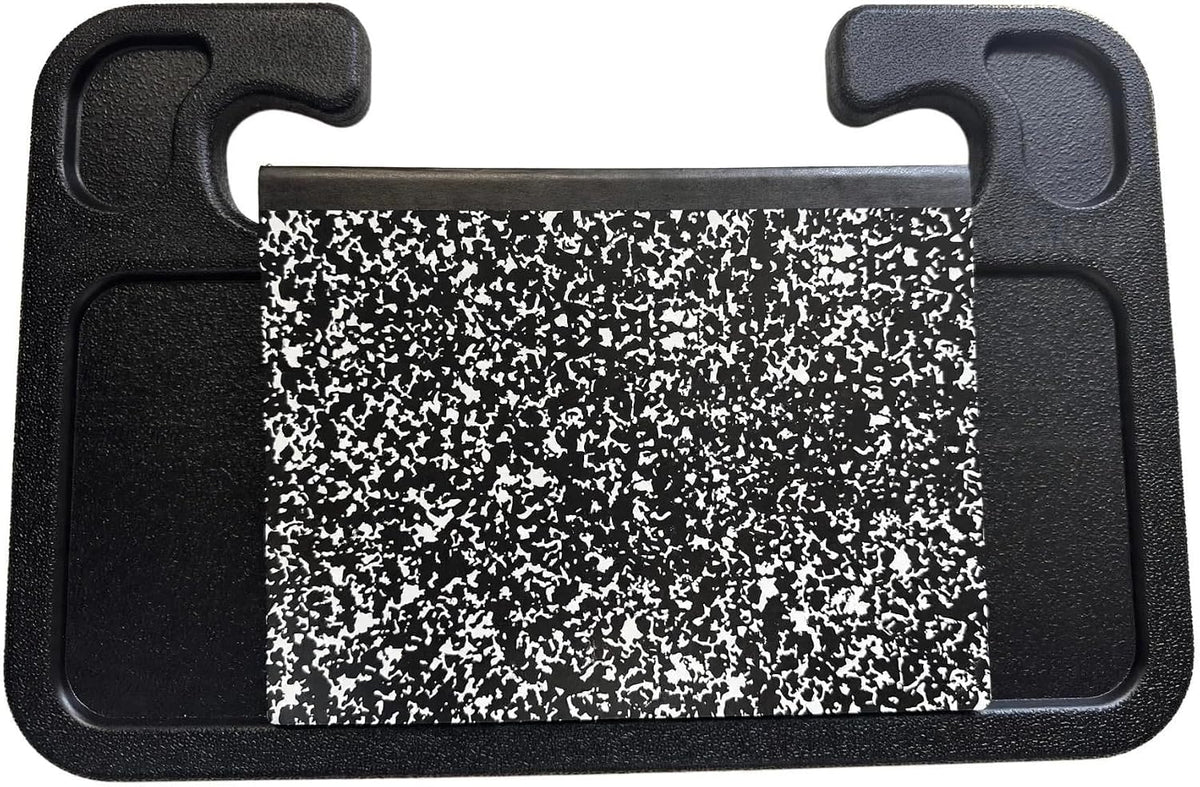 Car Steering Wheel Desk Tray for Eating, Laptop and Work