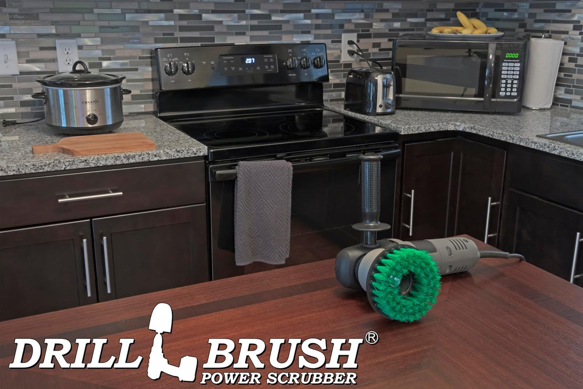 5/16 x 24 - Air Pneumatic - Dual Action - Buffer - Polisher - Machine