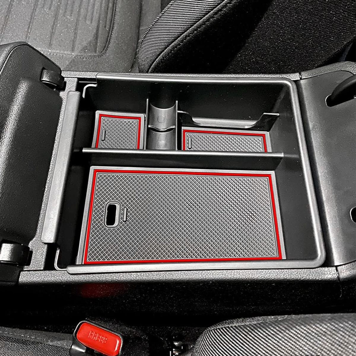 Center Console Organizer For Hyundai 2022-2024 Tucson