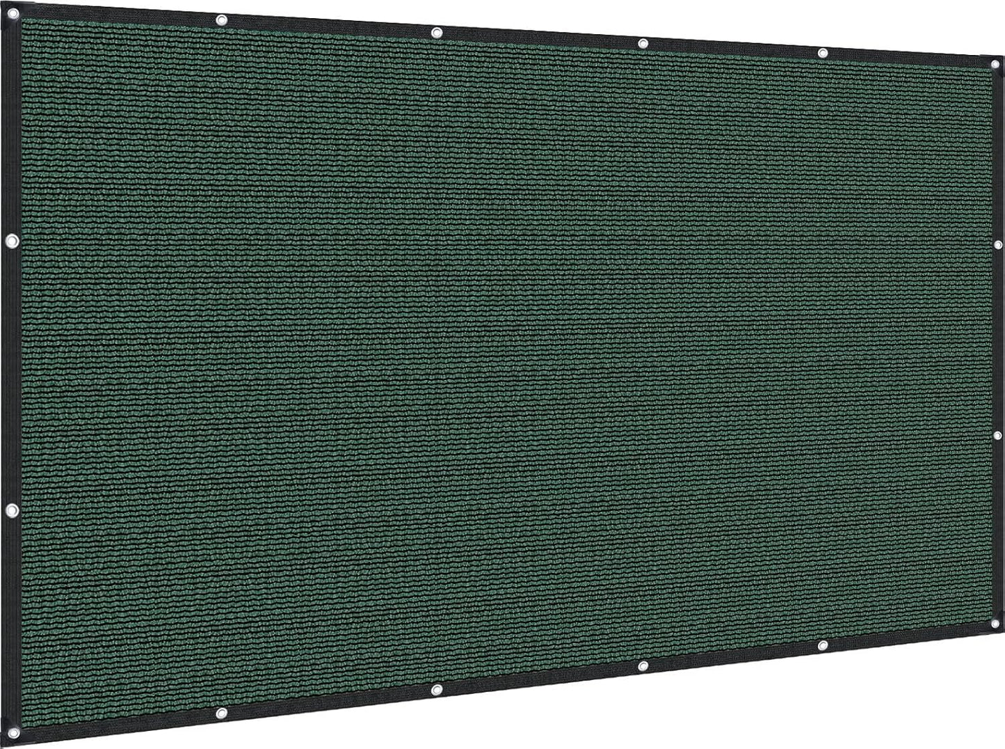 80% Shade Cloth-Durable UV Blocking Mesh Tarp for Garden,Patio,Greenhouse & Chicken Coop-Sun Shade Cover with Grommets for Plants,Dog Kennel,Outdoor Use[Green 3×10FT]