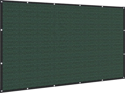 80% Shade Cloth-Durable UV Blocking Mesh Tarp for Garden,Patio,Greenhouse & Chicken Coop-Sun Shade Cover with Grommets for Plants,Dog Kennel,Outdoor Use[Green 3×10FT]