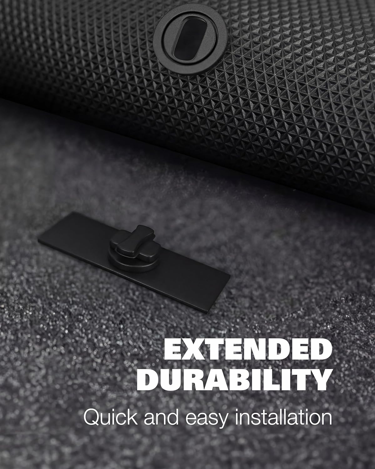 Floor Mats for Toyota Corolla 2014 2015 2016 2017 2018 2019 - Custom 3D Fit - 1st and 2nd Row Set - Rubber Anti-Slip Backing - Heavy Duty 22oz Carpet Mat - All Weather Car Liner Floormats