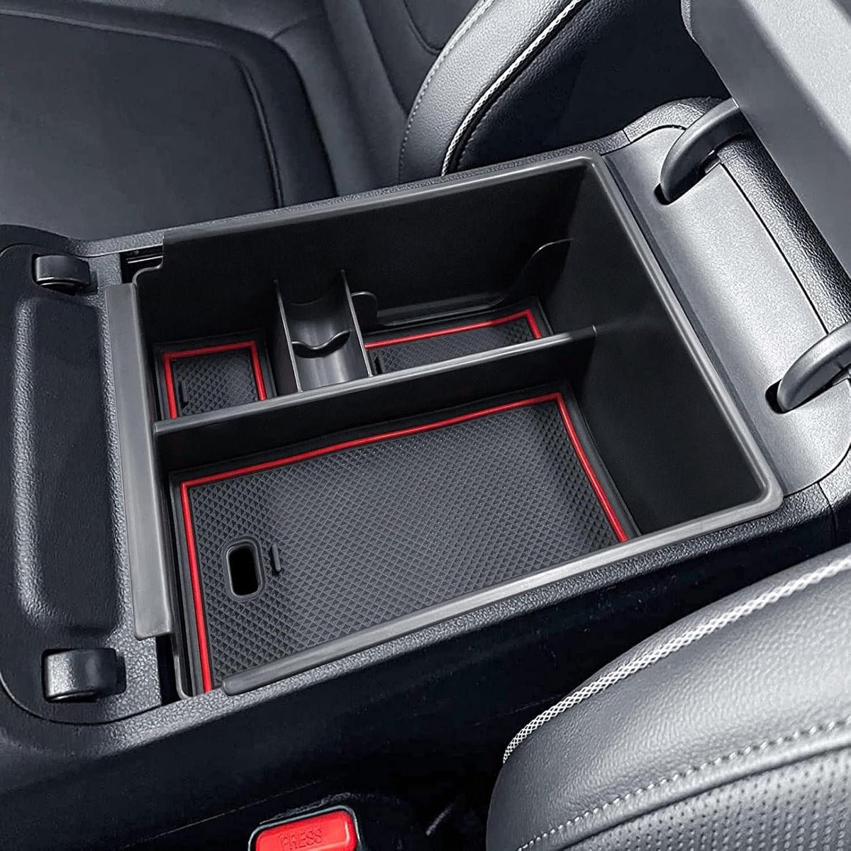 Center Console Organizer For Hyundai 2022-2024 Tucson