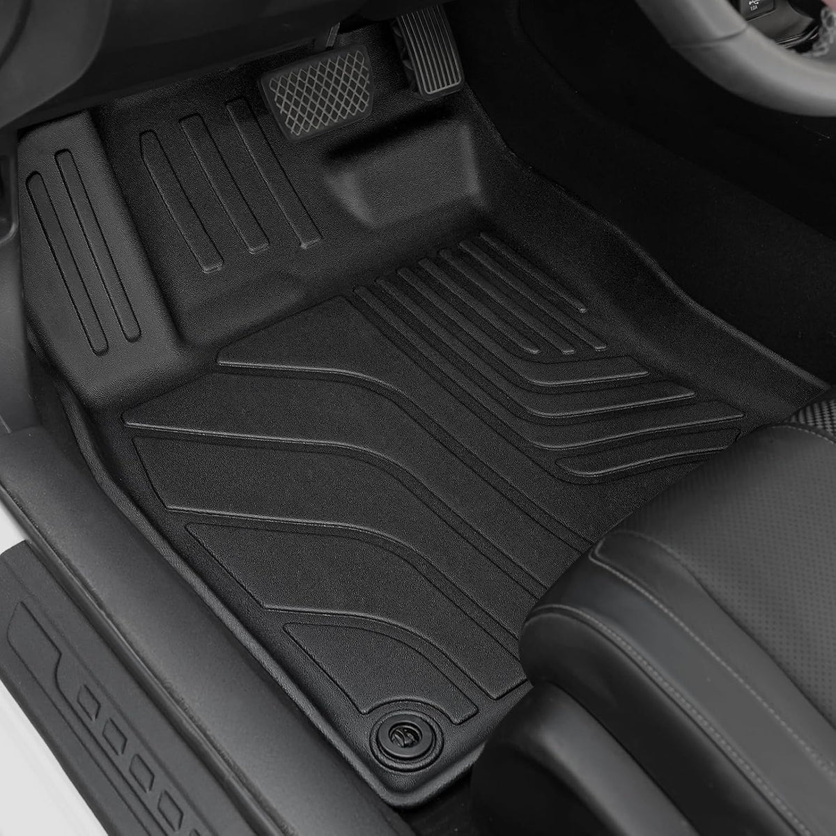 Floor Mats for 2016-2021 Honda Civic Sedan Accessories