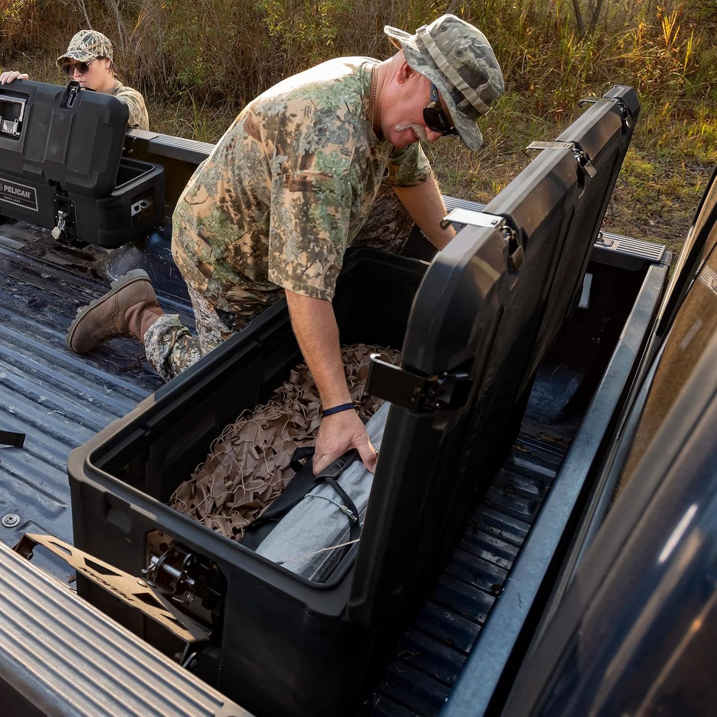 Pelican Cargo Cases