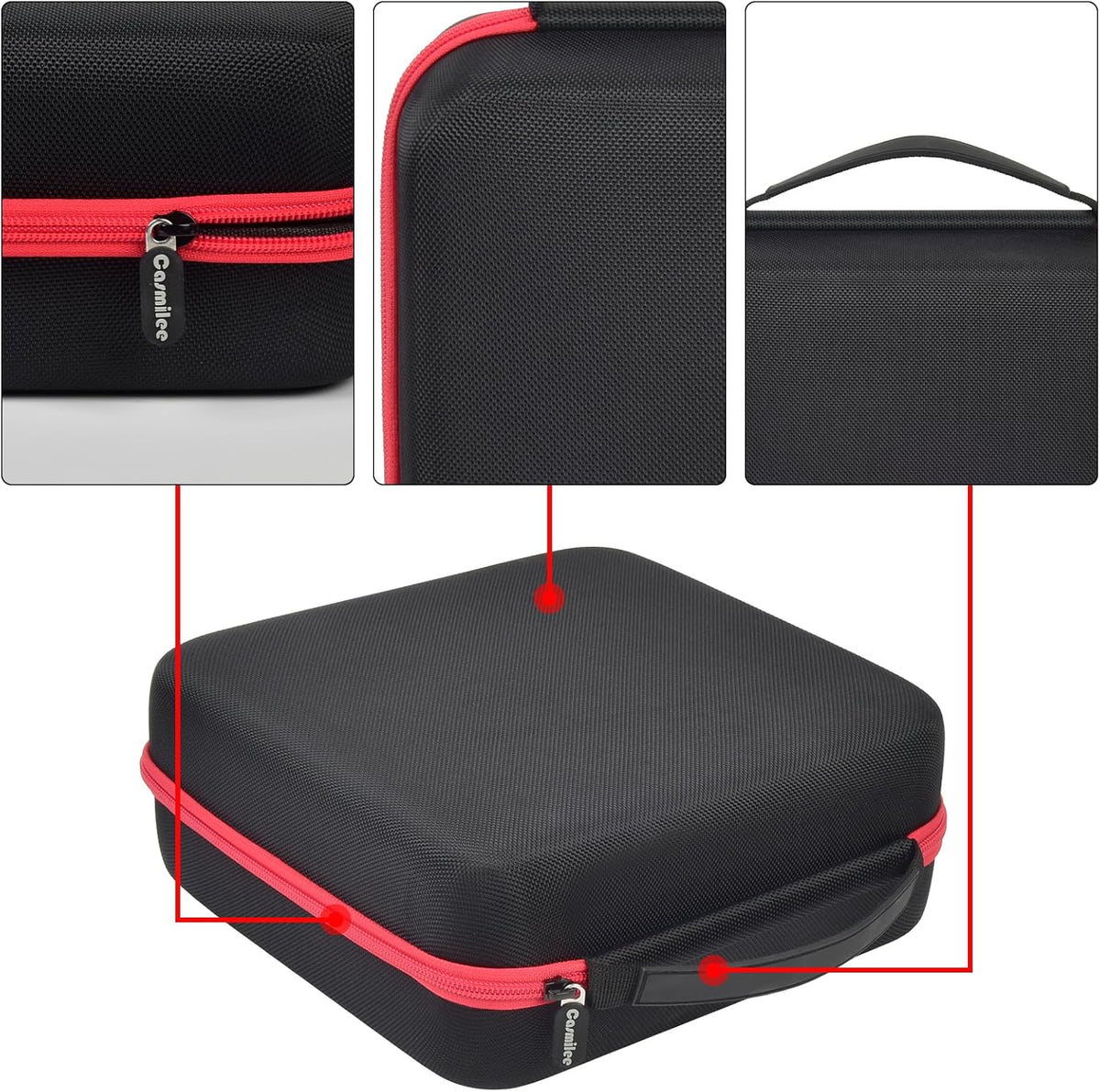 Hard Tire Inflator Case for CRAFTSMAN CMCE521B, Box Only