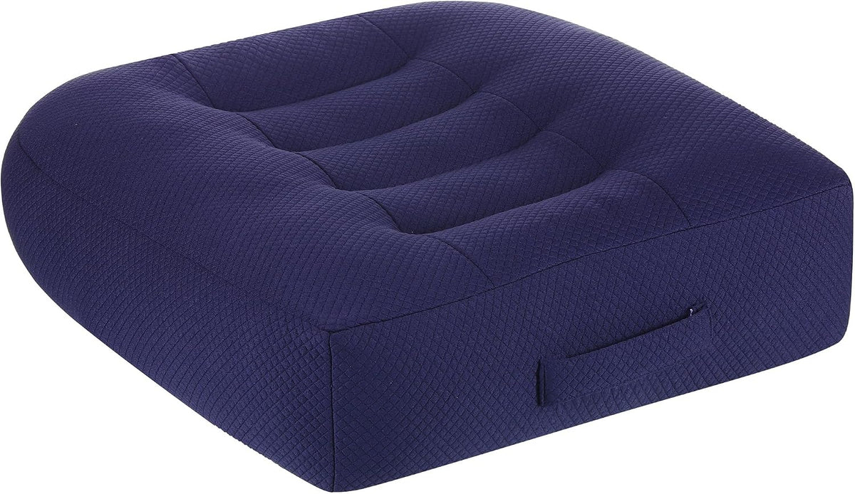 WSGJHB Seat Cushion Pillow for Office Chair/Car, Comfort Car Booster