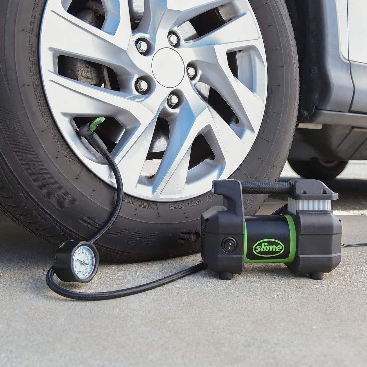 Slime 42007 Tire Inflator