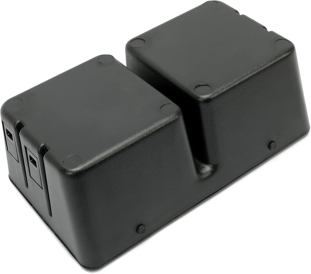 ECOTRIC Cup Holder Compatible with 07-14 Silverado Avalanche Tahoe Sierra