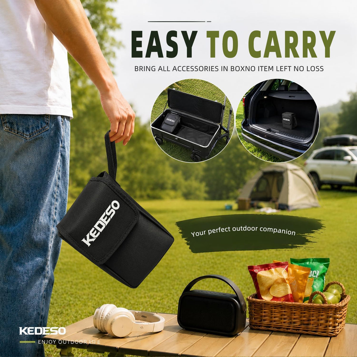 Car Jump Starter with Air Compressor Battery Jumper Starter Portable