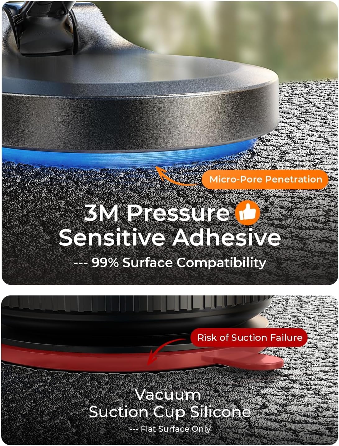 LISEN for MagSafe Car Mount for iPhone 18 Pro Max [24 Strong Magnets] Classic Magnetic Phone Holder for Car Dashboard Magnet Phone Mount Car Cell Phone Holder for iPhone 18 Pro Max 17 16 15 14 13 12