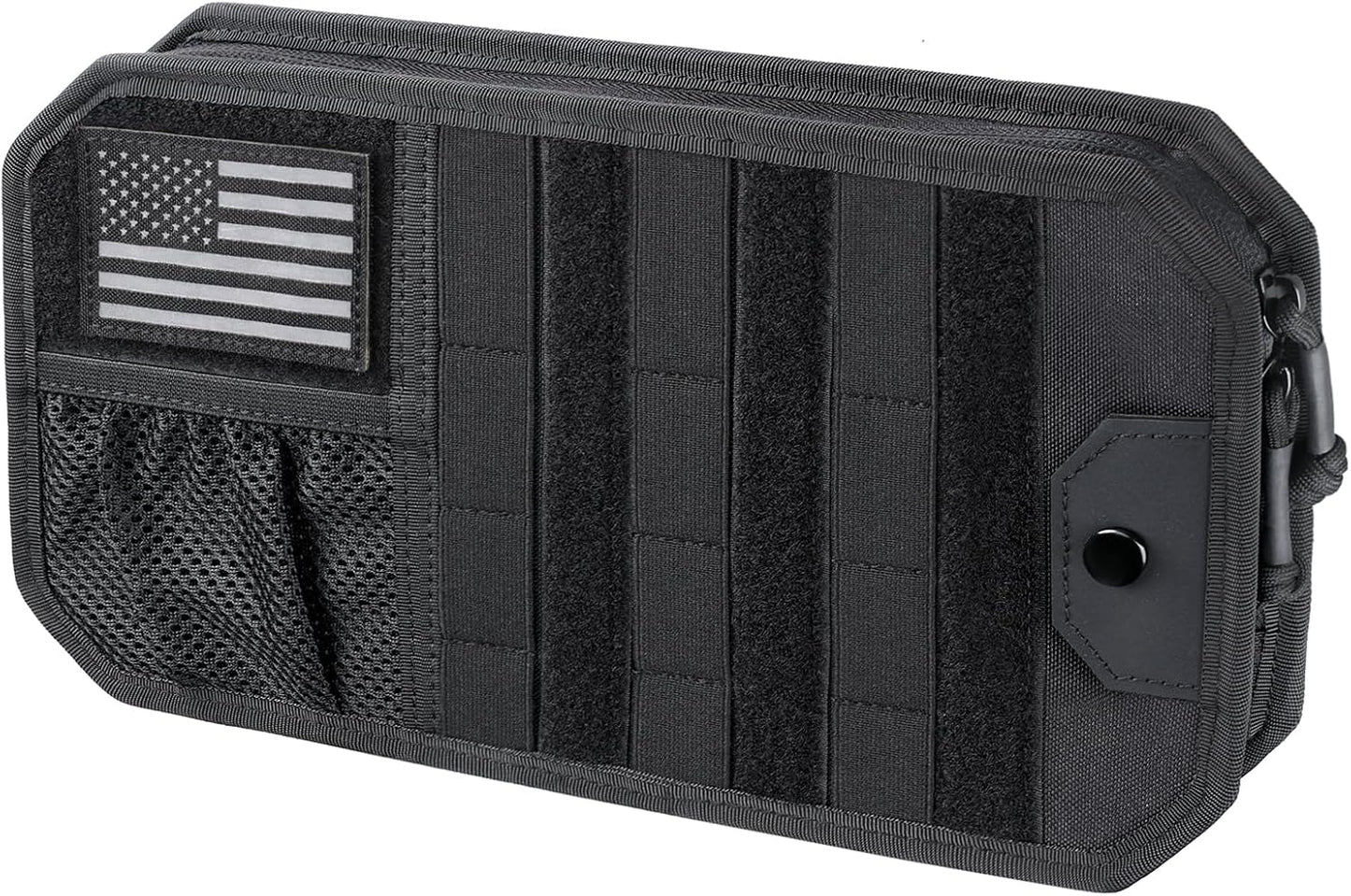 LIVANS Tactical Car Sun Visor Organizer, Fit Cars Trucks SUV Jeeps Patrols | Livans Tactical Car Sun Visor Organizer, Fit Cars Trucks Suv Jeeps Patrols