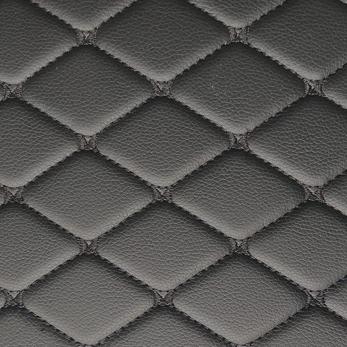Custom Personalized Car Floor Mats (Black)
