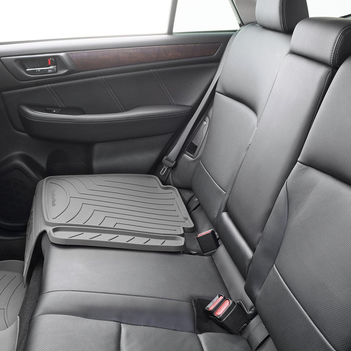 WeatherTech Child Car Seat Protector, Grey