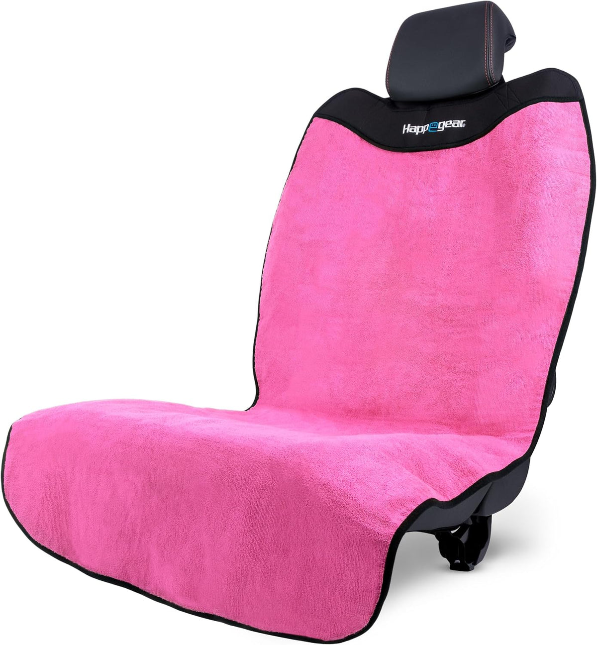 HAPPEGEAR Happeseat Waterproof Car Seat Cover & Protector, Pink
