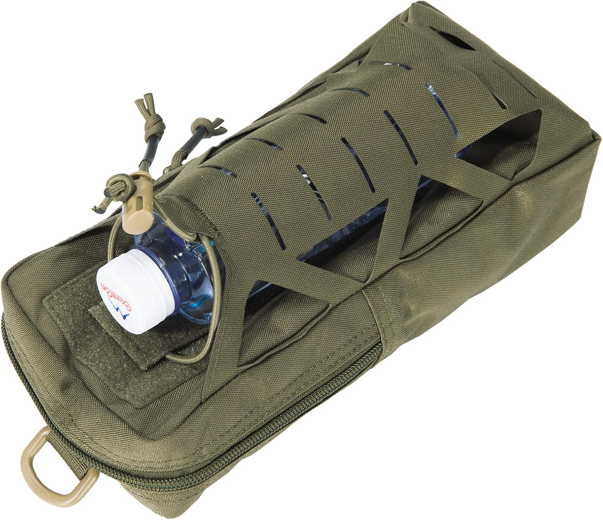 EXCELLENT ELITE SPANKER Tactical EDC Pouch Molle Utility Tool Pouches
