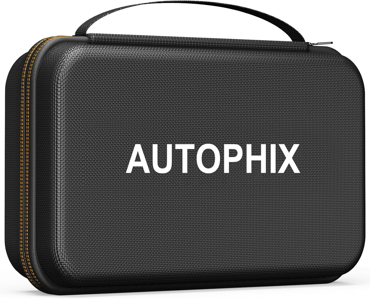 AUTOPHIX Protective Case for OBD2 Scanner, Code Reader & Battery Tester