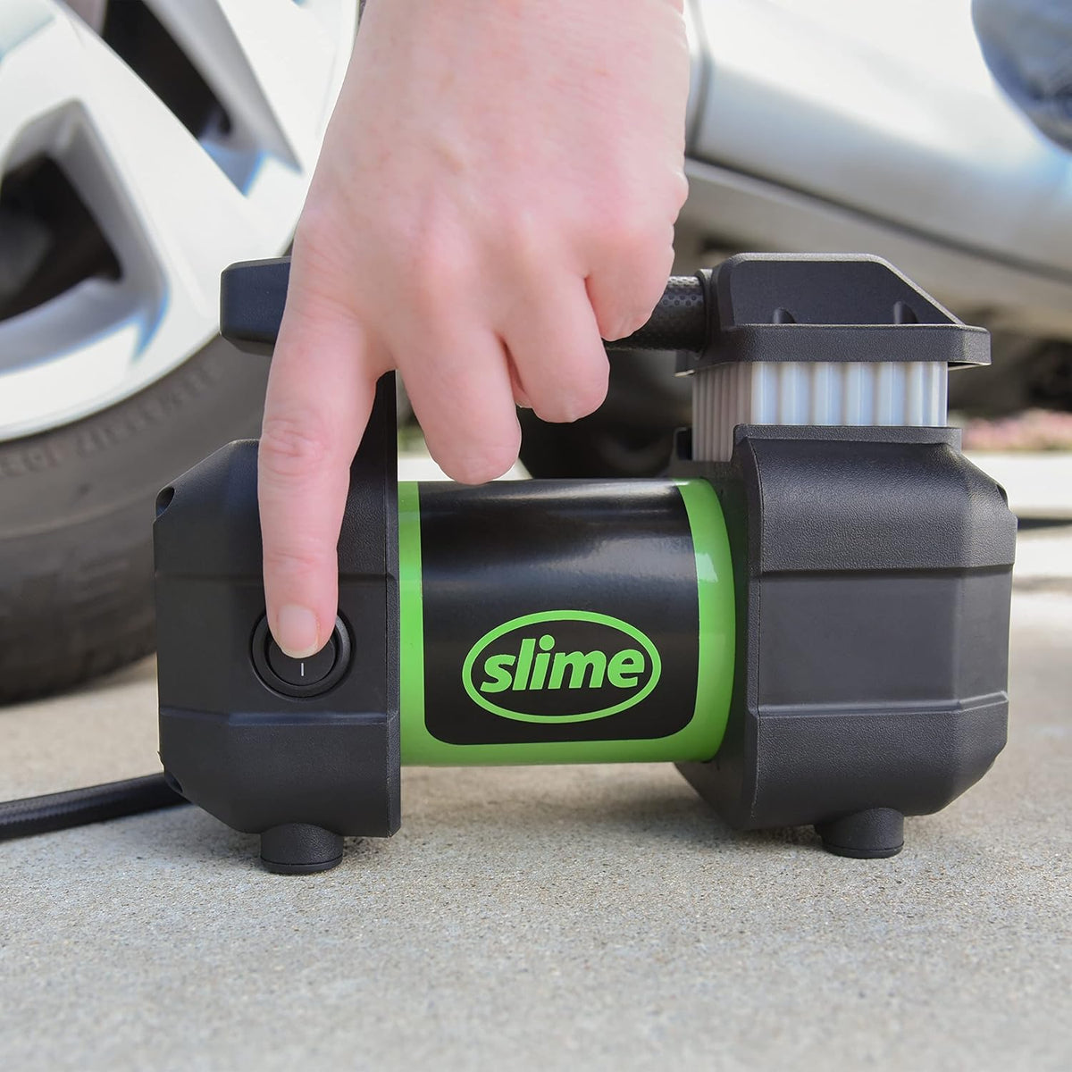 Slime 42007 Tire Inflator