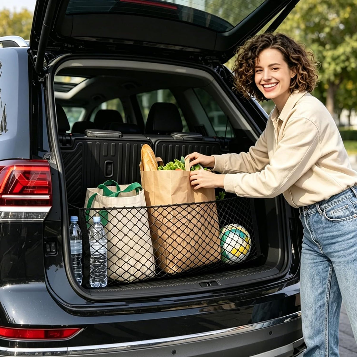 Cargo Net for 2023-2026 Kia Sportage