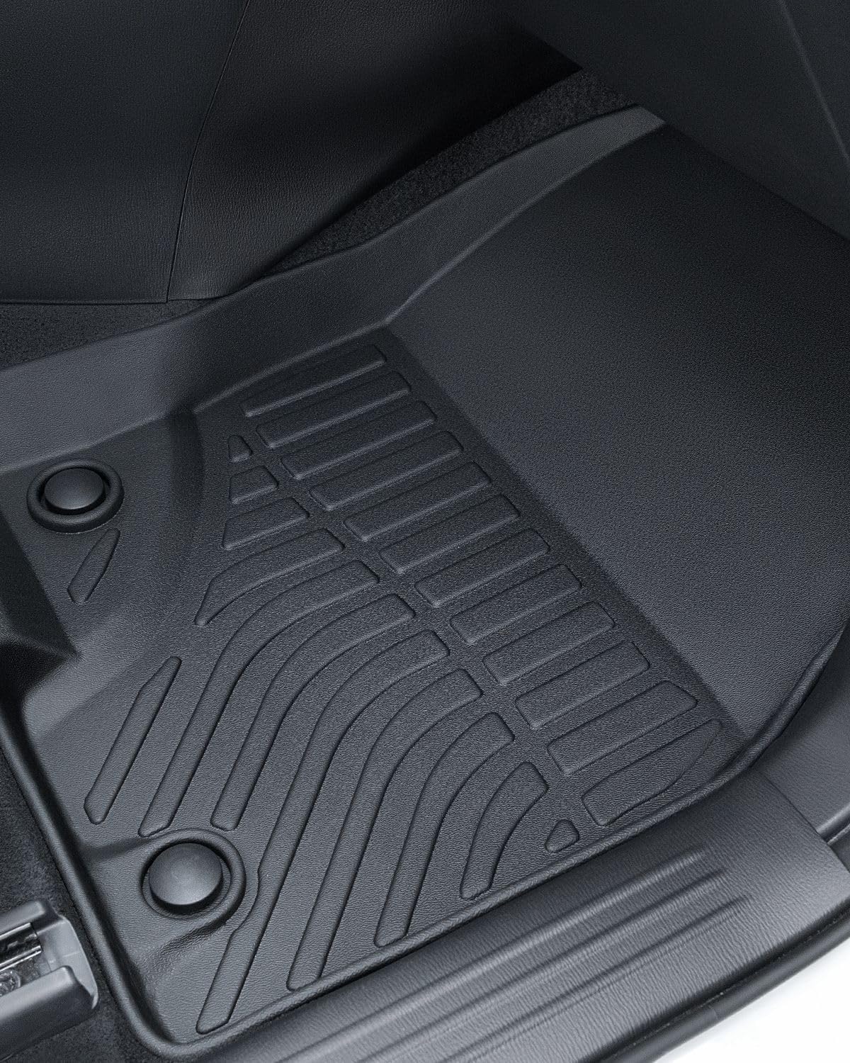 Floor Mats for Mazda CX5 2017-2025 Front Rear Cargo 4 PCS