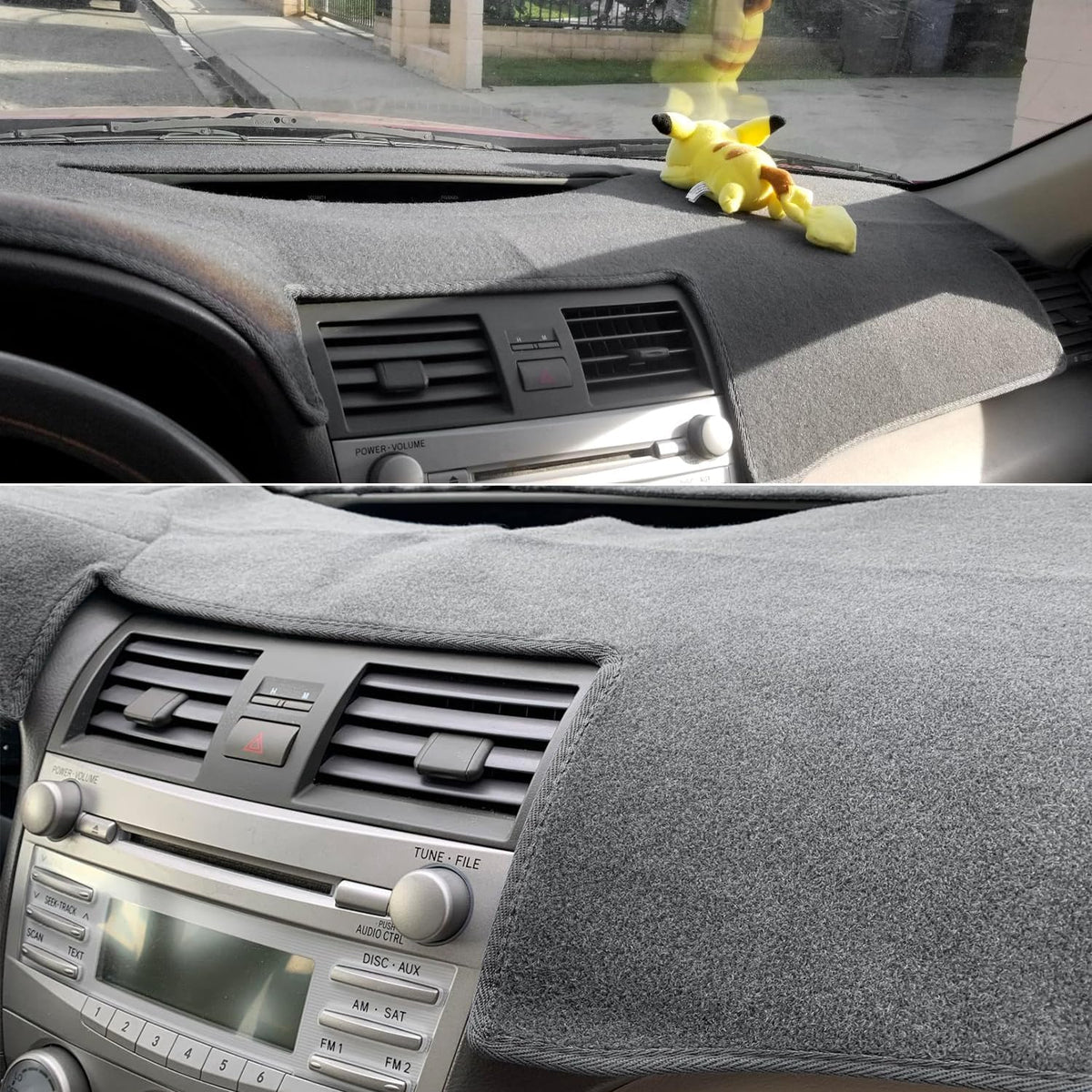 Dash Cover for Toyota Camry Accessories 2007 2008 2009 2010 2011
