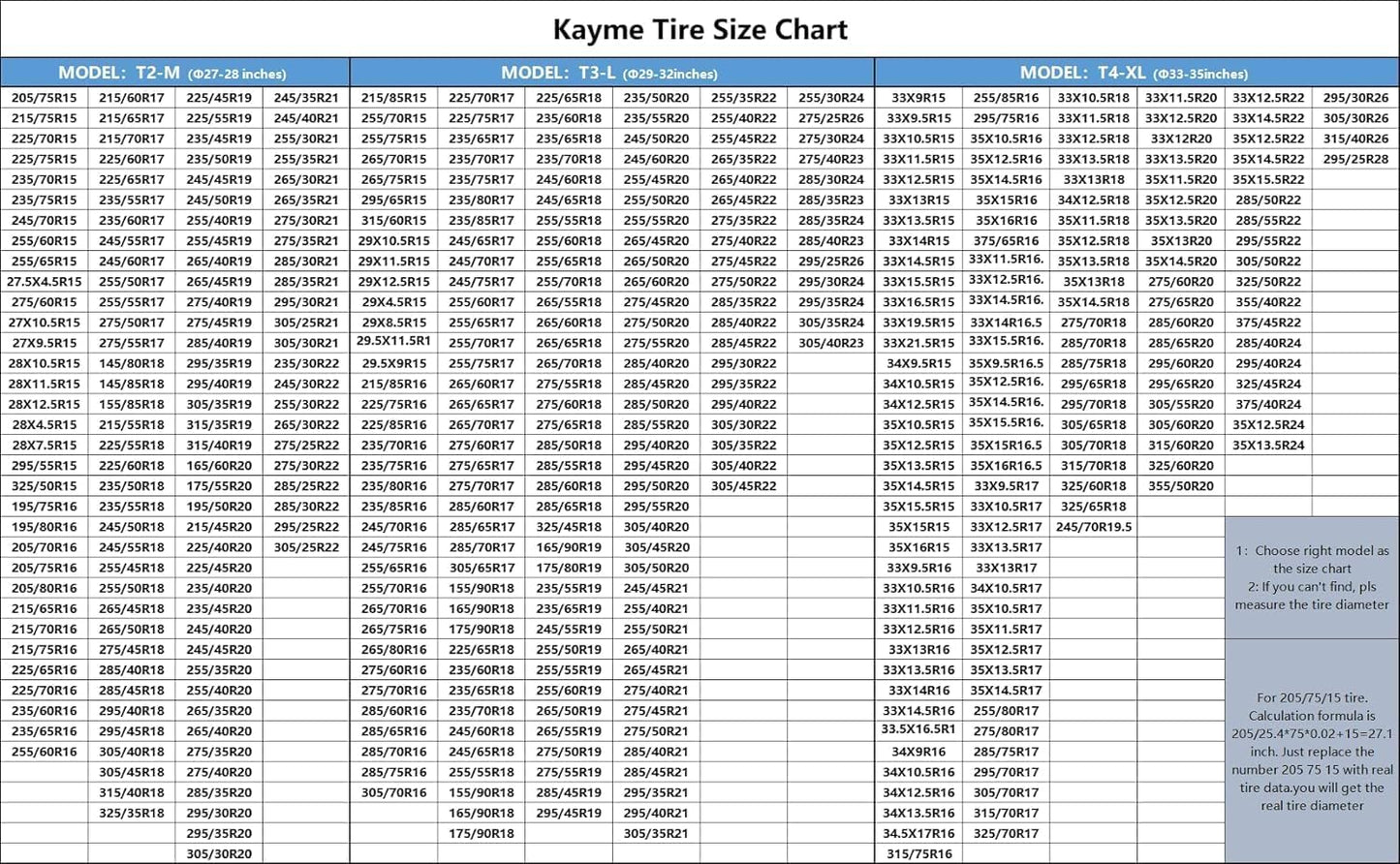 Kayme Tire Cover, Large Tire Storage Bag, Seasonal Spare Tire Storage Cover, Durable Tire Bags Used in Trucks, SUV, Trailer Sun Rain Snow Protection, Fit 35 Inch Tire Diameter-Black Orange