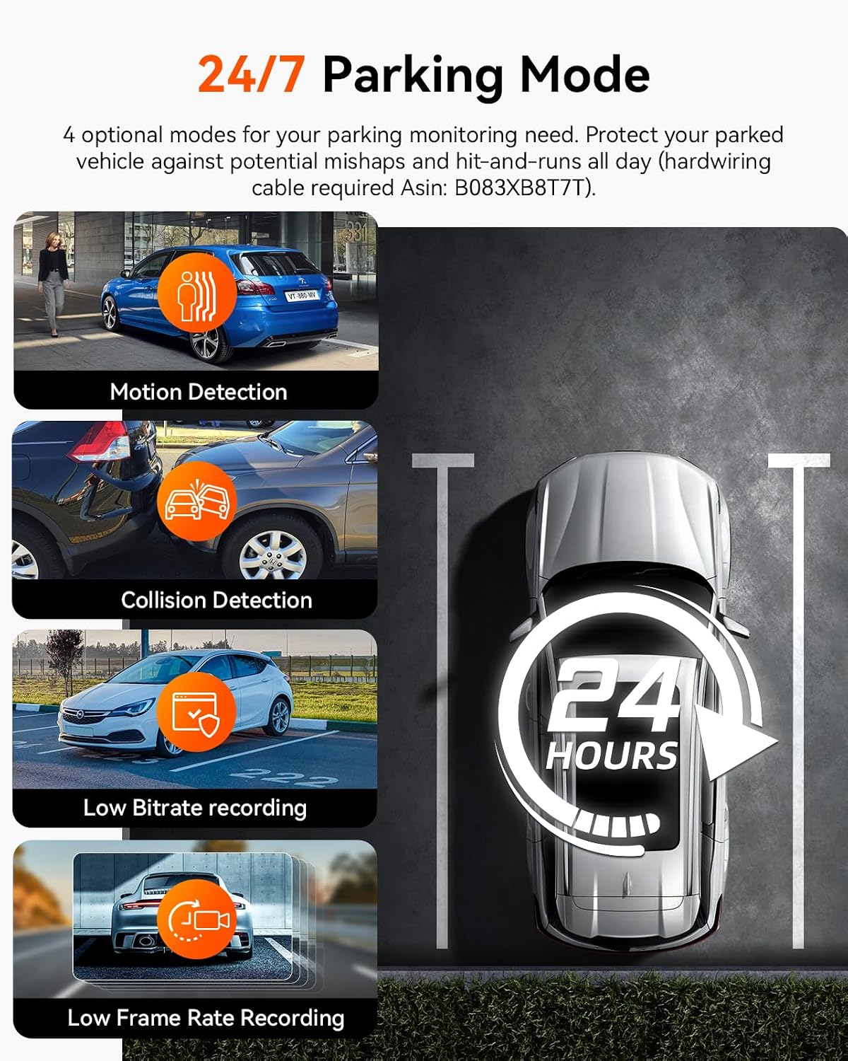 [Bundle-2 Items: Vantrue N2X Dash Cam + 128G Micro SD Card ] N2X 2.7K Dash Cam Front and Inside, 5G WiFi Dual Dash Camera for Car with HDR IR Night Vision, STARVIS 2, GPS, 2.5K/60FPS, G-Sensor