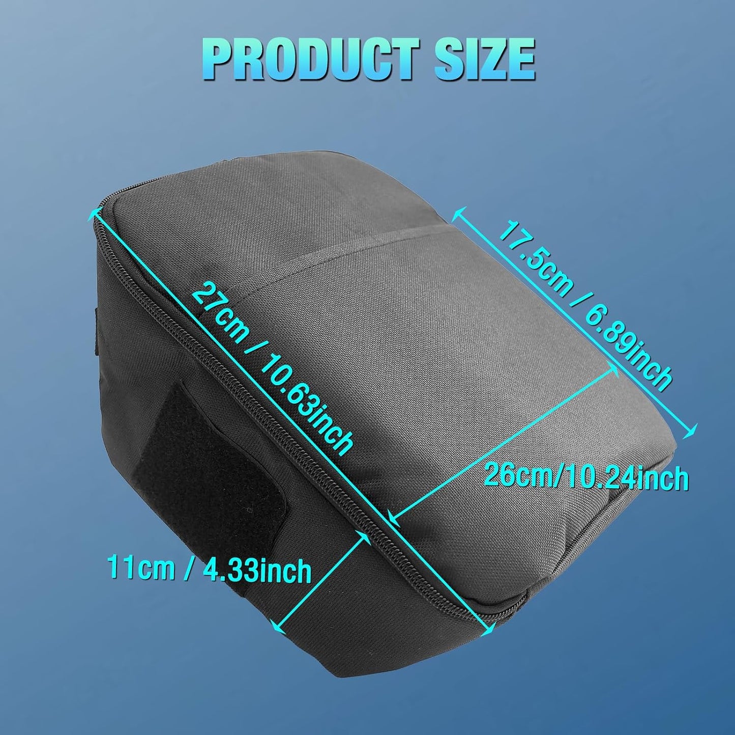 RAV4 Trunk Upgrade,Trunk Organizer Storage Bag,Black Cargo Side Pocket Organizer Fit For Toyota RAV4 Accessories 2025 2024 2023 2022 2021 2020 2019