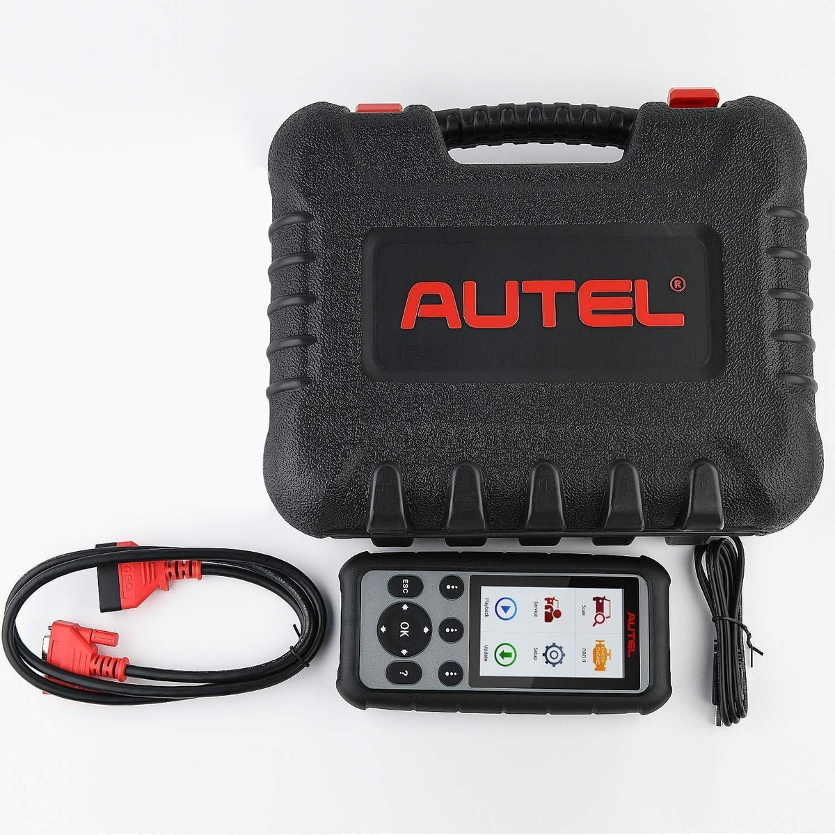 Autel MaxiDiag MD806 PRO OBD2 Scanner, Car All System Diagnostic Scan Tool