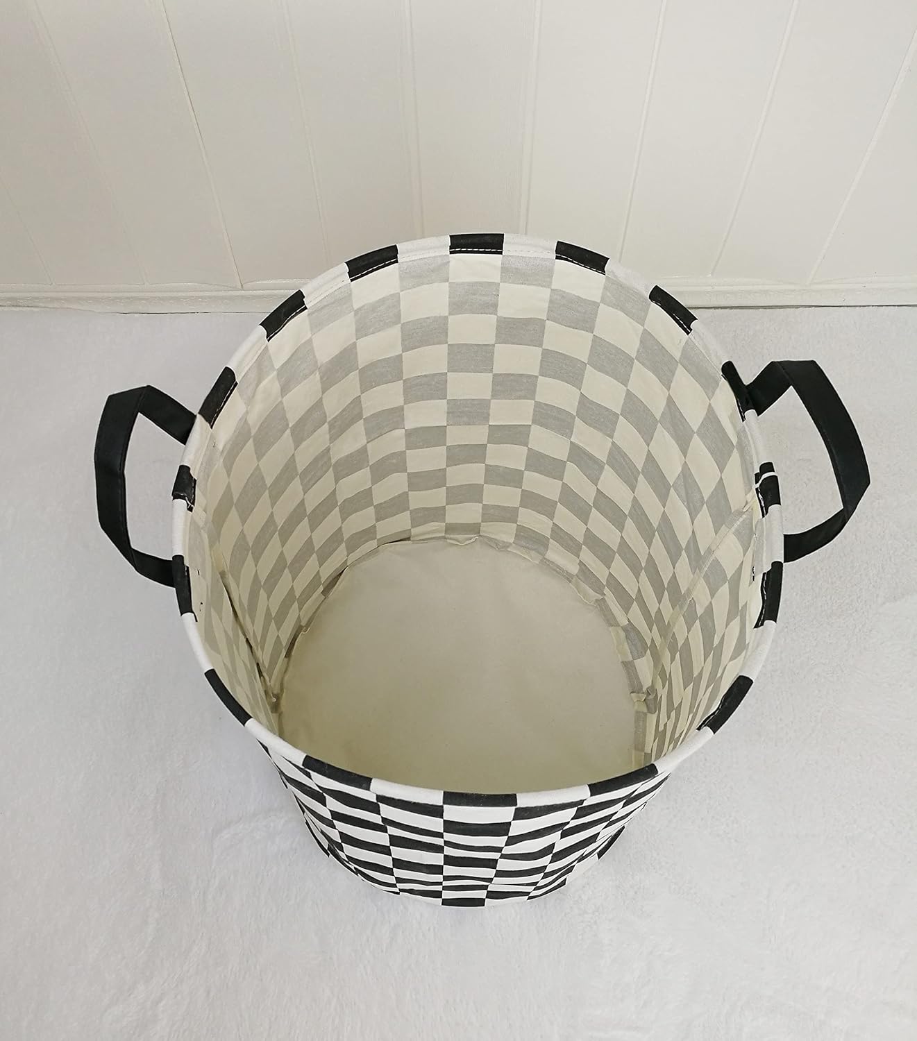 MAIZMZ Boys Storage Basket Kids Hamper Storage Bins Toys Organizer Foldable Laundry Basket Large Collapsible Canvas for Home Outdoor Race Car Room Decor Gifts