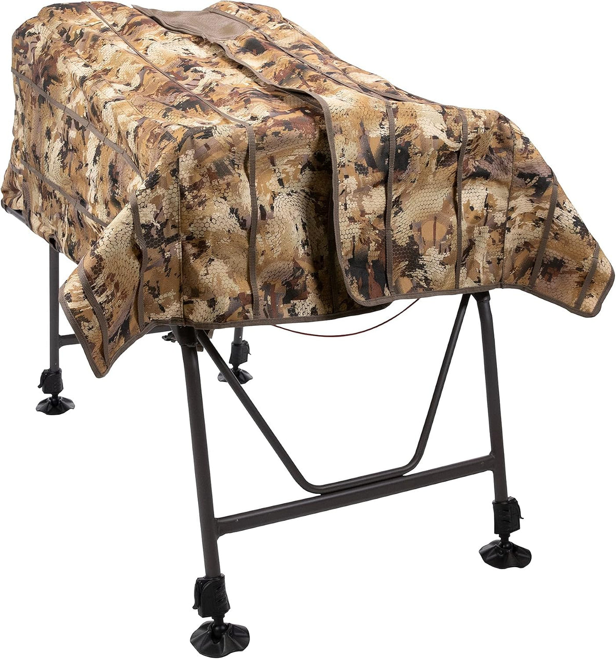 Momarsh InvisiMan Blind System for Waterfowl Hunting