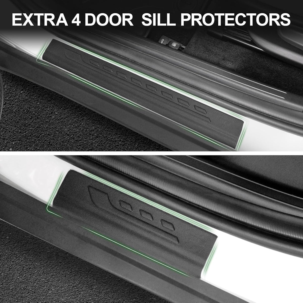 Floor Mats for 2025 2026 Kia K4 Sedan