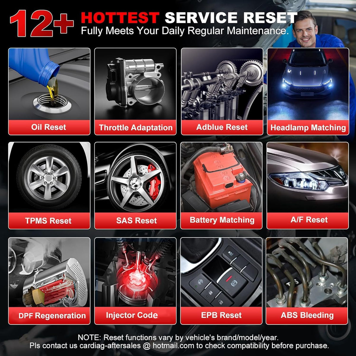 LAUNCH CRP129E Plus OBD2 Scanner, 2026 Full System Diagnostic Scan Tool