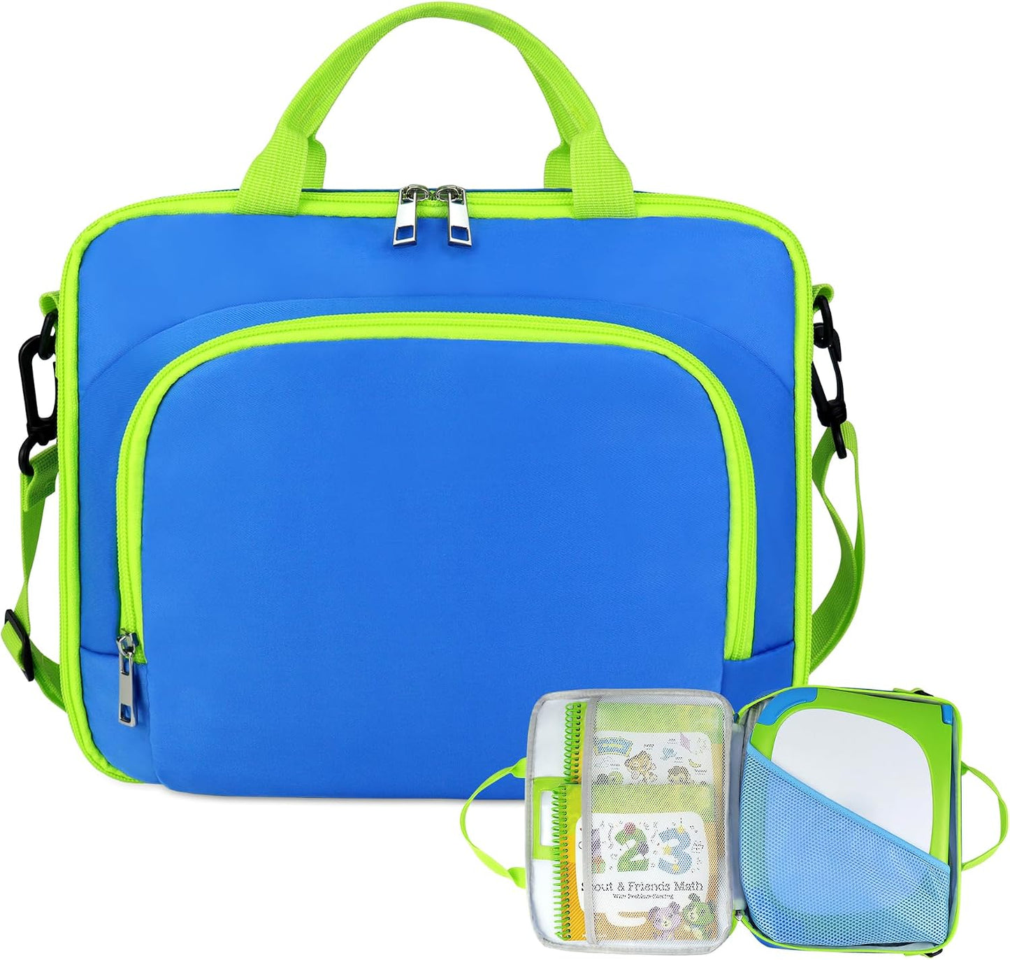 Carrying Case compatible with LeapFrog LeapStart 3D Learning System