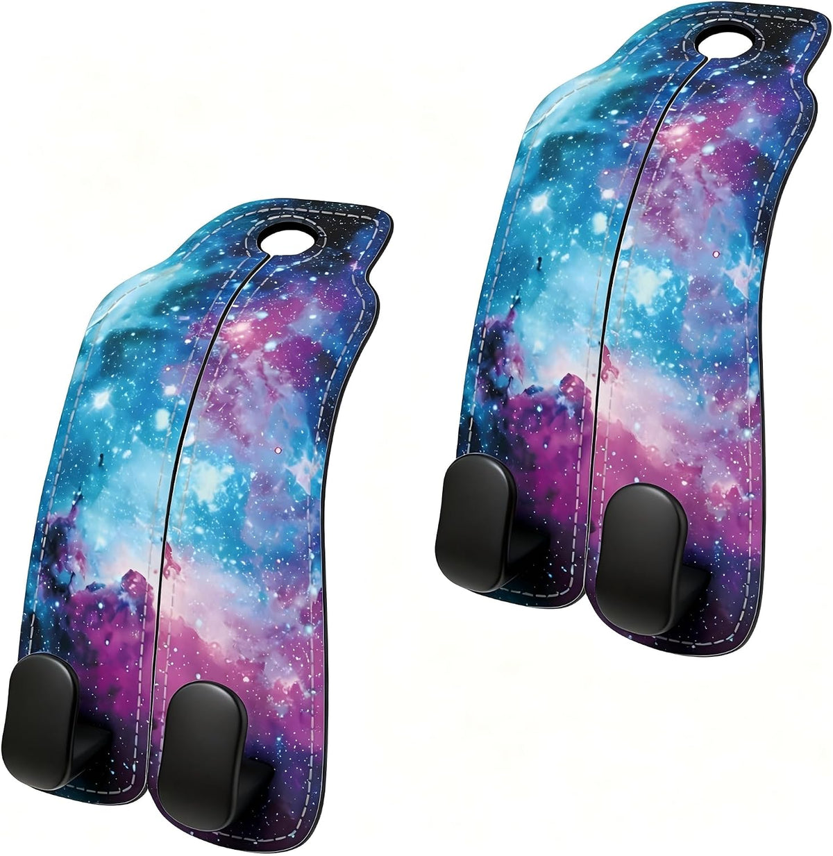 Purse Hook for Car Seat Back Headrest Hooks 2 Pack Car Purse Hook Hanger