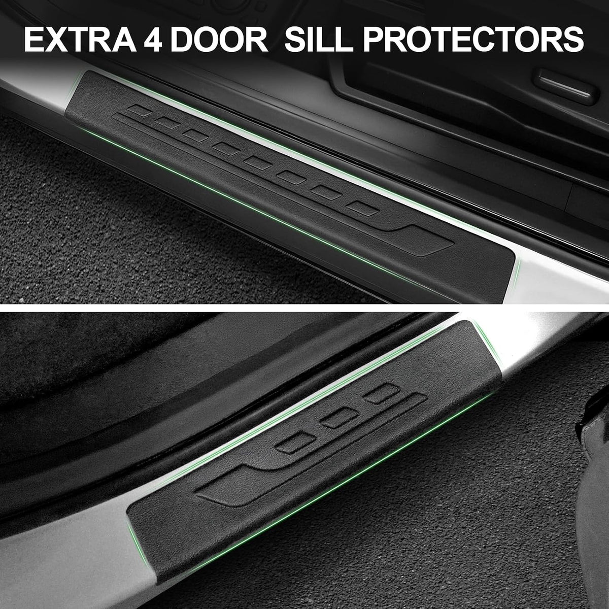 Floor Mats for 2013-2019 Ford Escape Accessories