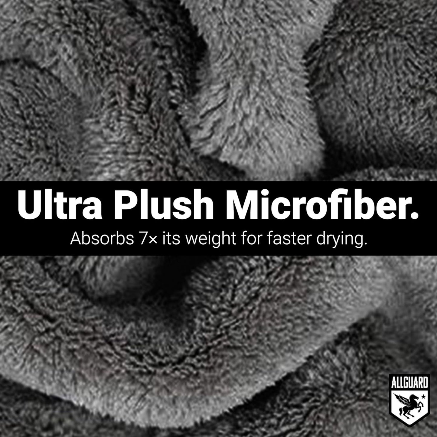 Platinum Microfiber Towels for Cars Extra Large Towel Set of 2 Drying Towels with Maximum Absorbency, Scratch Free Wash Towels for Detailing, Microfiber Cleaning Cloth Towel Kit