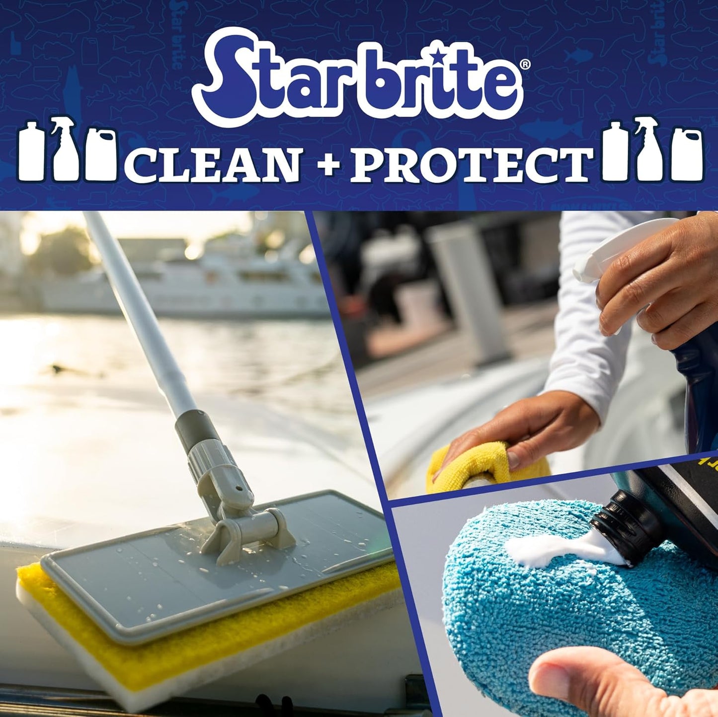 Star Brite BIO-Safe Non-Toxic PG All Year Anti-Freeze/Coolant - Full Strength