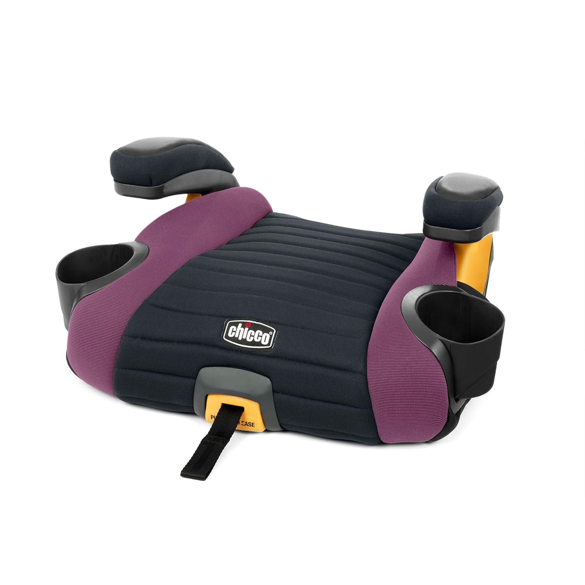 Chicco GoFit Plus Backless Booster Car Seat with Latch, 40-110 lbs