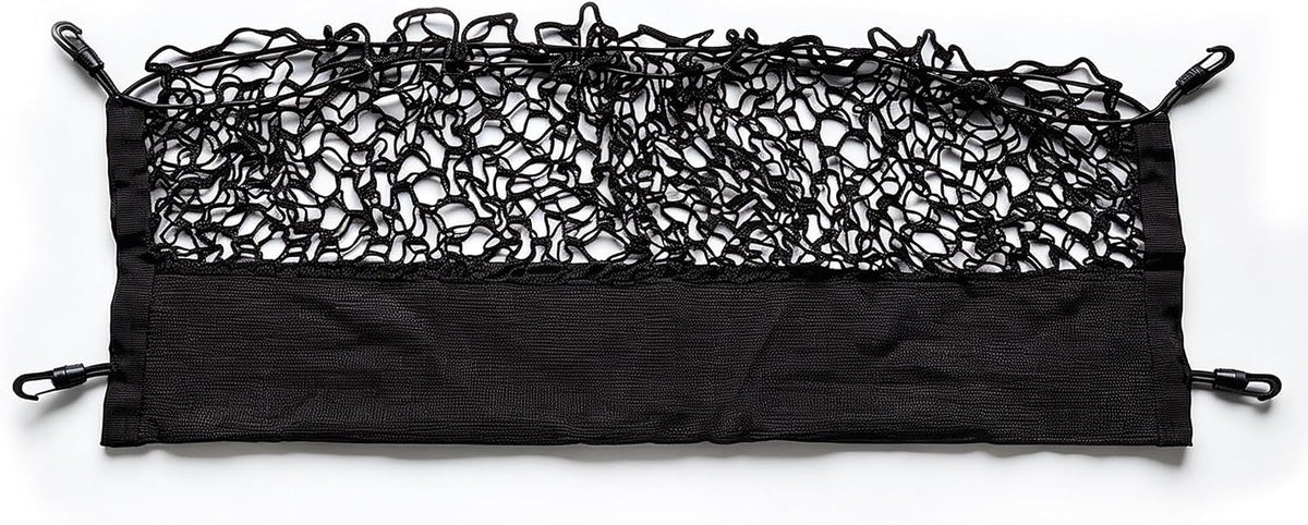 Envelope Trunk Cargo Net Compatible with 2019 to 2026 Ford Explorer
