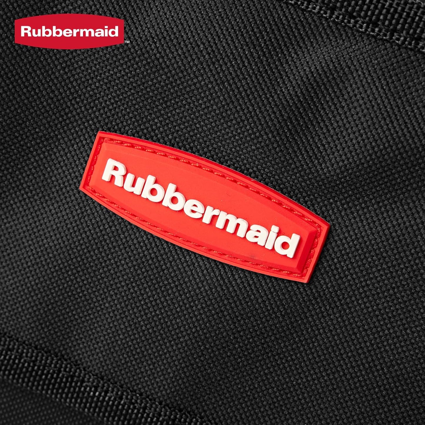 Rubbermaid Car Organizer, Collapsible Trunk Organizer, Multi-Compartment Car Storage Organization for Car Accessories, 3 Compartments With Cover, 23.23"*12.99"*11.81"