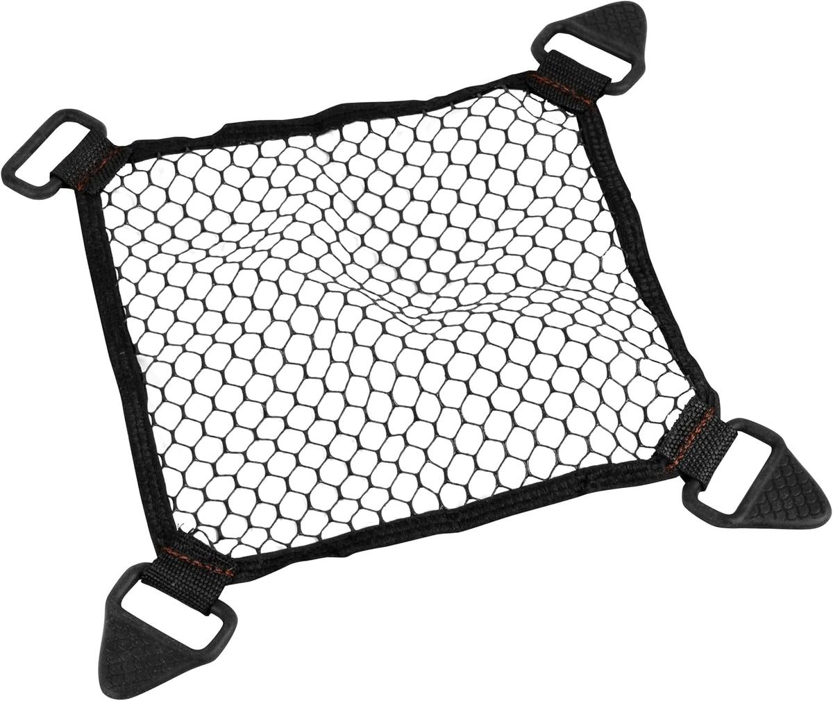 CAMILLUS Capture Tool Containment System for ATV & Truck | Durable Adjustable Easy-to-Use Organizer | Hold Multiple Knives & Tools Up to 8" | Rubberized Net Included
