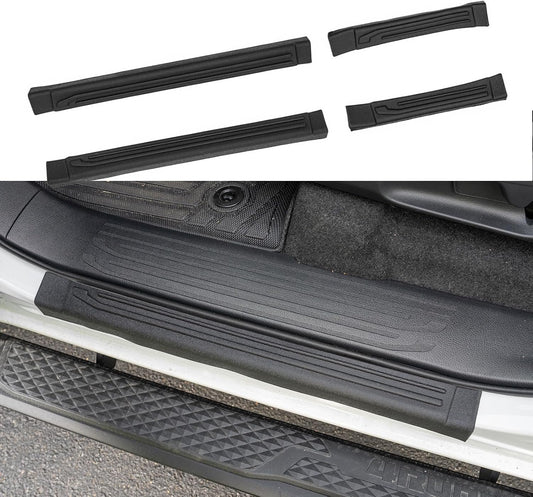 Outer Door Sill Protectors for 2025-2026 Toyota 4Runner (4PCS)