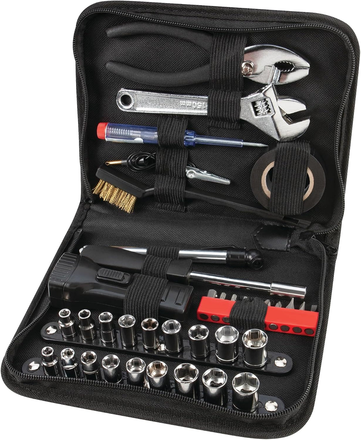 Performance Tool W1197 38-Piece Compact Auto Tool Kit
